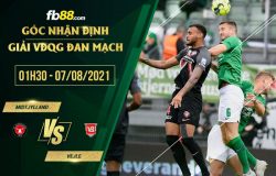 fb88-soi kèo Midtjylland vs Vejle