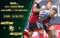 fb88-soi kèo Mirandes vs Amorebieta