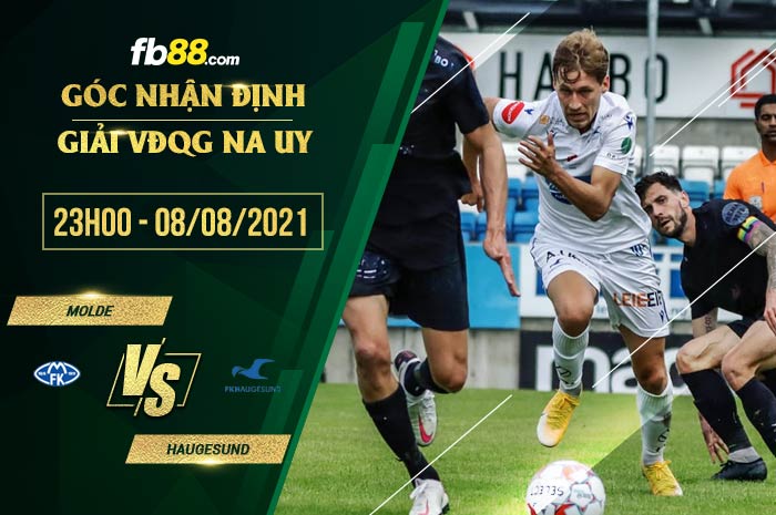 fb88-soi kèo Molde vs Haugesund