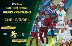 fb88-soi kèo Molde vs Trabzonspor