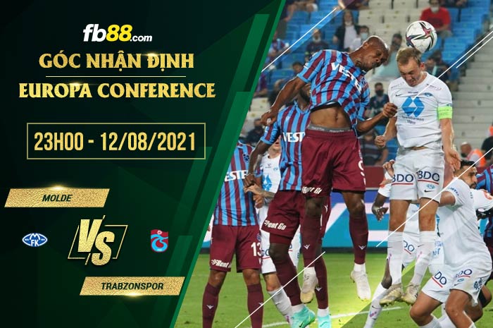 fb88-soi kèo Molde vs Trabzonspor