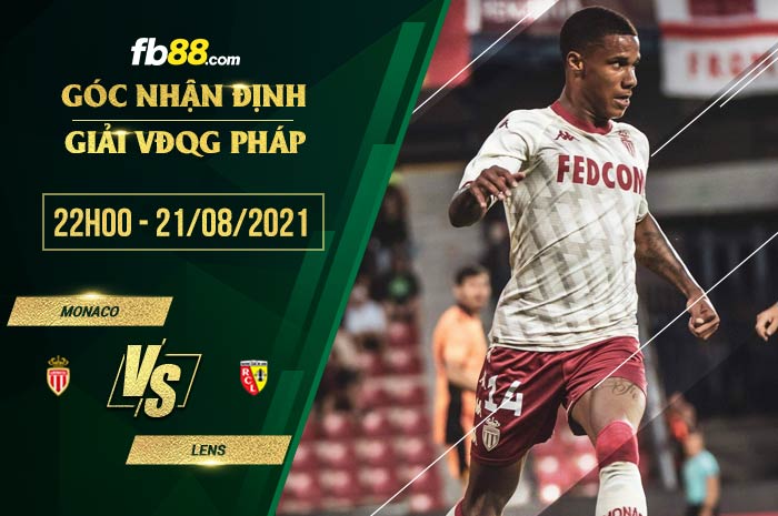 fb88-soi kèo Monaco vs Lens