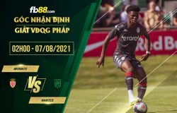fb88-soi kèo Monaco vs Nantes