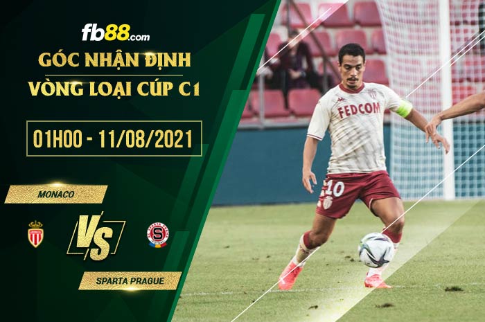 fb88-soi kèo Monaco vs Sparta Prague