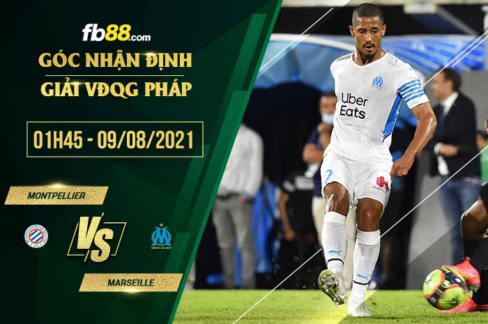 fb88-soi kèo Montpellier vs Marseille