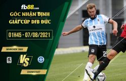fb88-soi kèo Munchen 1860 vs Darmstadt
