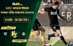 fb88-soi kèo Mura vs Sturm Graz