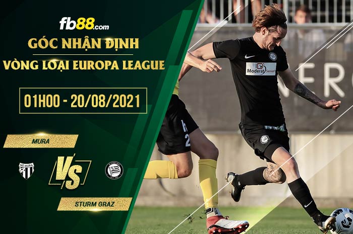 fb88-soi kèo Mura vs Sturm Graz