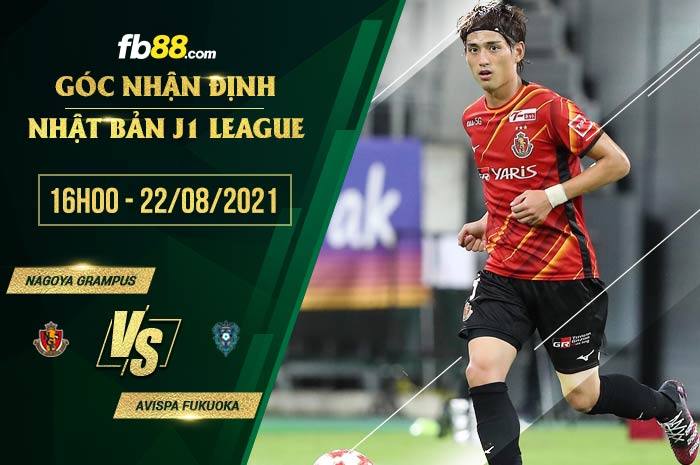 fb88-soi kèo Nagoya Grampus vs Avispa Fukuoka