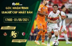fb88-soi kèo Nagoya Grampus vs Kashima Antlers