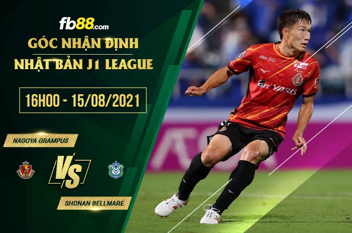 fb88-soi kèo Nagoya Grampus vs Shonan Bellmare