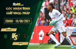 fb88-soi kèo Nantes vs Metz