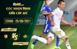 fb88-soi kèo Nasaf Qarshi vs FC Ahal