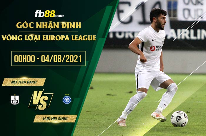 fb88-soi kèo Neftchi Baku vs HJK Helsinki