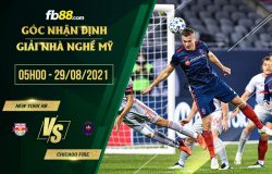 fb88-soi kèo New York Red Bulls vs Chicago Fire