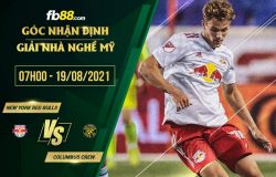 fb88-chi tiết kèo trận đấu New York Red Bulls vs Columbus Crew