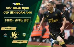fb88-soi kèo Newcastle vs Burnley