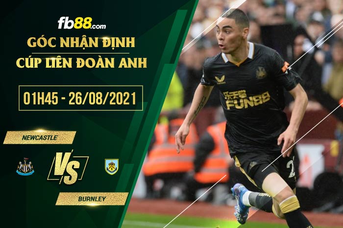 fb88-soi kèo Newcastle vs Burnley