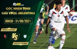 fb88-chi tiết kèo trận đấu Newells Old Boys vs Atletico Tucuman