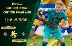 fb88-soi kèo Newport County vs Southampton