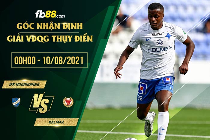 fb88-soi kèo Norrkoping vs Kalmar