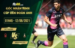 fb88-soi kèo Nottingham Forest vs Bradford City