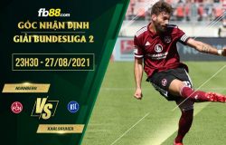 fb88-soi kèo Nurnberg vs Karlsruher