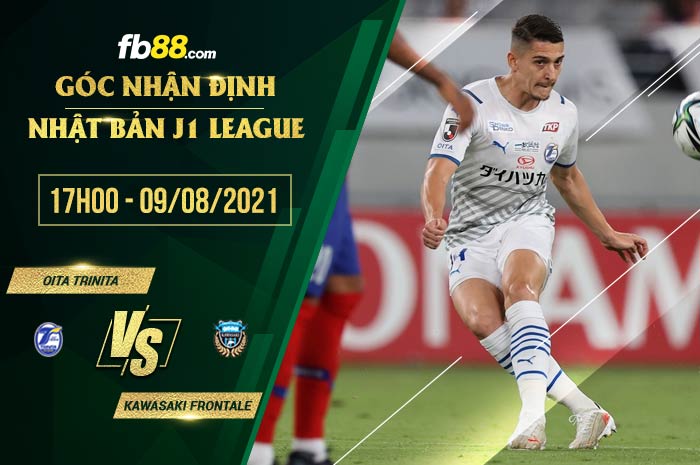 fb88-soi kèo Oita Trinita vs Kawasaki Frontale