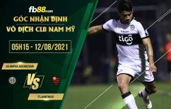 fb88-soi kèo Olimpia Asuncion vs Flamengo