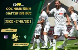 fb88-soi kèo Osnabruck vs Werder Bremen