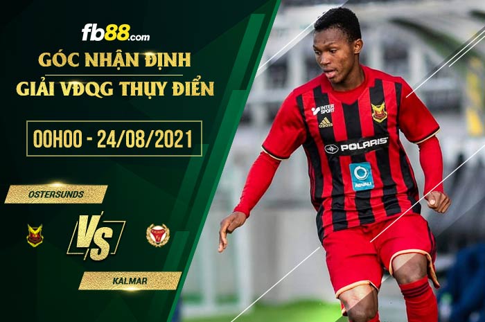 fb88-soi kèo Ostersunds vs Kalmar