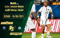 fb88-soi kèo PSG vs Strasbourg