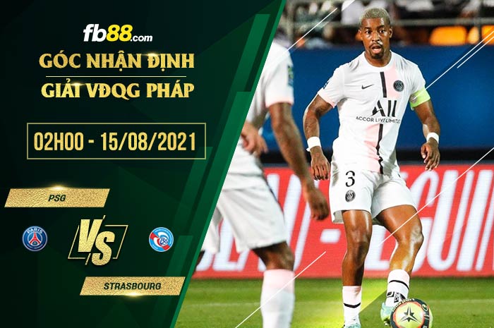 fb88-soi kèo PSG vs Strasbourg