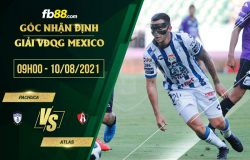 fb88-soi kèo Pachuca vs Atlas