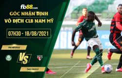 fb88-soi kèo Palmeiras vs Sao Paulo