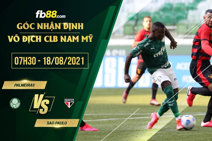 fb88-soi kèo Palmeiras vs Sao Paulo