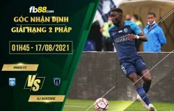 fb88-soi kèo Paris FC vs AJ Auxerre
