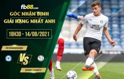 fb88-soi kèo Peterborough vs Derby County