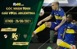 fb88-soi kèo Platense vs Boca Juniors