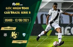 fb88-soi kèo Ponte Preta vs Londrina