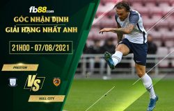 fb88-soi kèo Preston vs Hull City