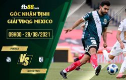 fb88-soi kèo Puebla vs Queretaro
