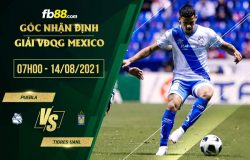 fb88-soi kèo Puebla vs Tigres UANL