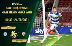 fb88-soi kèo QPR vs Barnsley