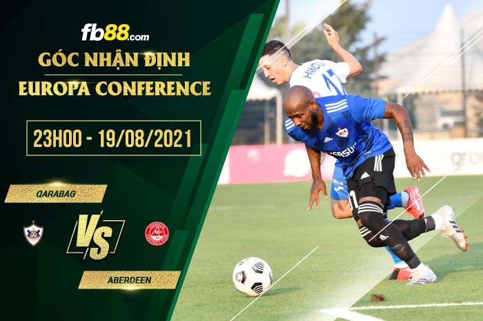 fb88-soi kèo Qarabag vs Aberdeen