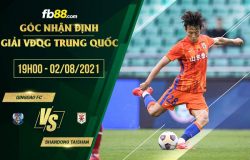 fb88-soi kèo Qingdao FC vs Shandong Taishan