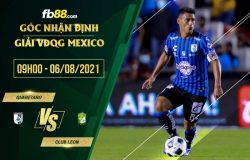 fb88-soi kèo Queretaro vs Club Leon