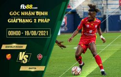 fb88-soi kèo Quevilly Rouen vs Bastia