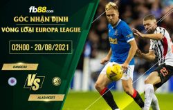 fb88-soi kèo Rangers vs Alashkert