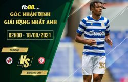 fb88-soi kèo Reading vs Bristol City